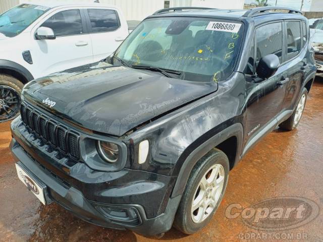 2023 JEEP RENEGADE 