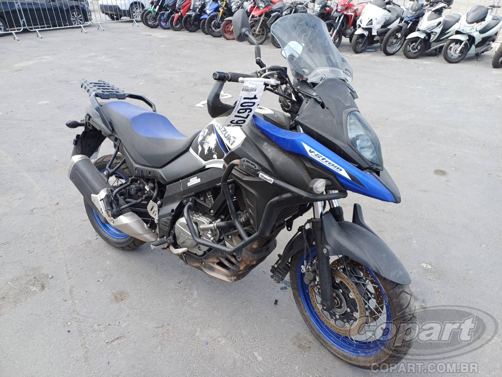Suzuki V-Strom 650XT ABS 2025