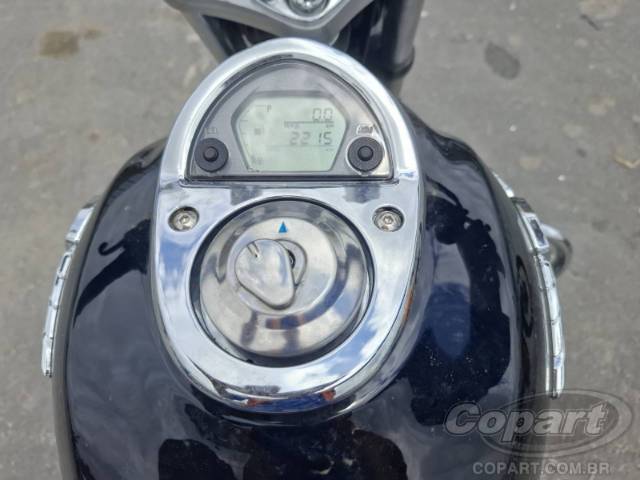 2027 HAOJUE MASTER RIDE 