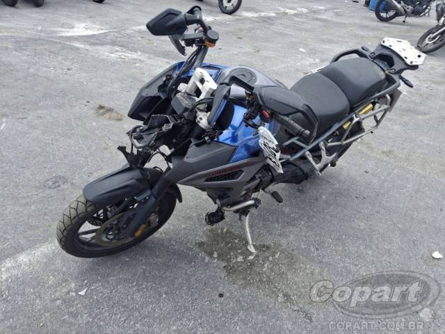 2022 TRIUMPH TIGER 