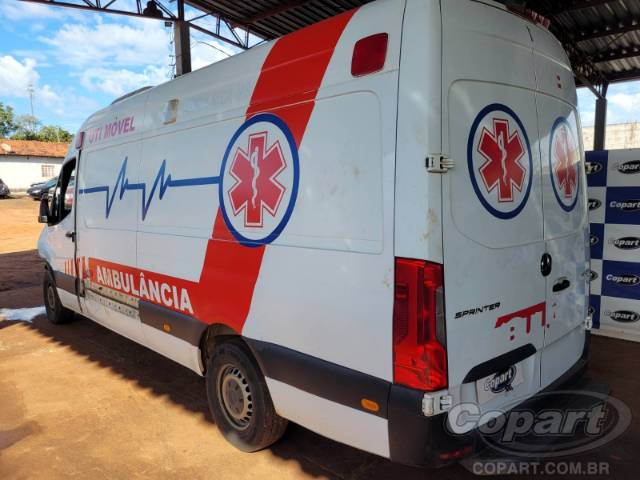 2021 MERCEDES BENZ SPRINTER 