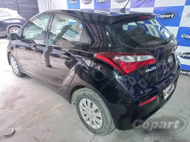2019 HYUNDAI HB20 