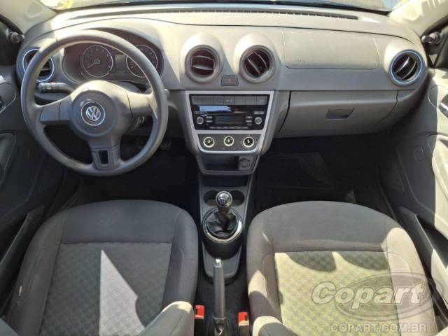 2016 VOLKSWAGEN GOL 
