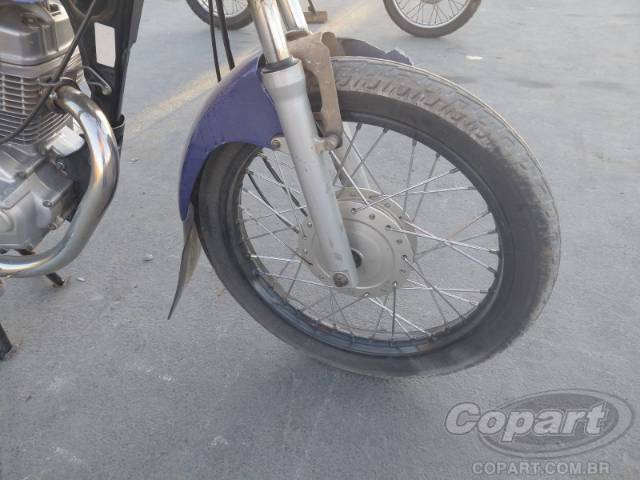 2008 HONDA CG 150 