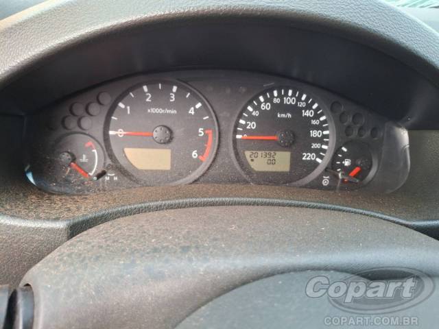 2012 NISSAN FRONTIER CD 