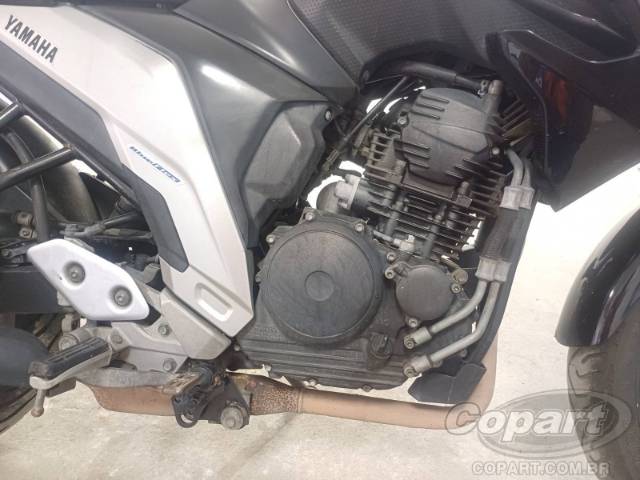 2022 YAMAHA FZ25 FAZER 