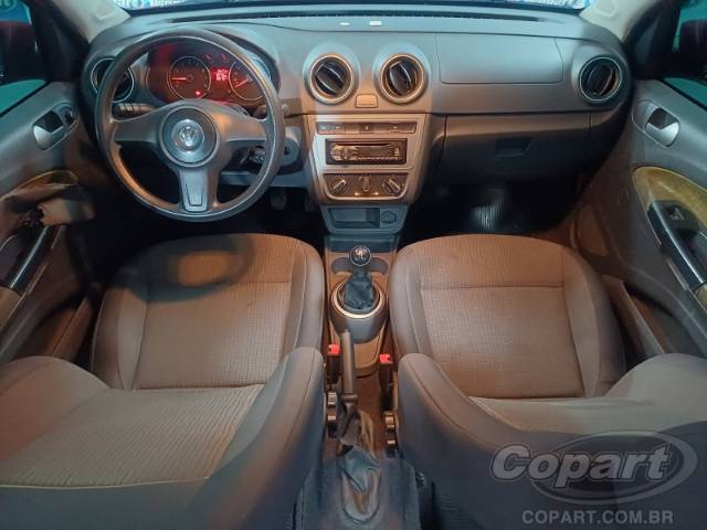2013 VOLKSWAGEN GOL 