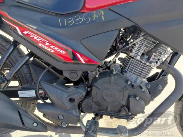 2023 YAMAHA YBR 150 FACTOR 