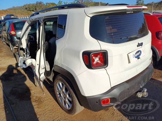 2020 JEEP RENEGADE 