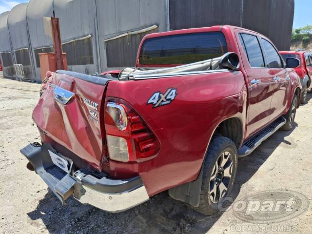 2020 TOYOTA HILUX CD 