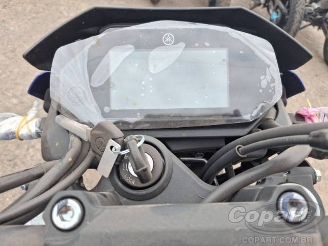 2025 YAMAHA FZ25 FAZER 