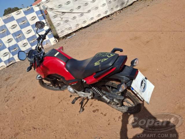2025 HONDA CG 160 