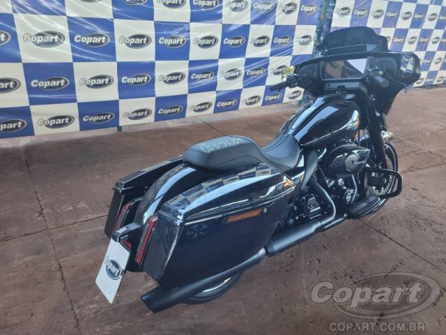 2025 HARLEY-DAVIDSON TOURING 