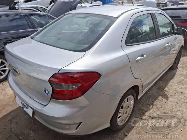 2020 FORD KA SEDAN 