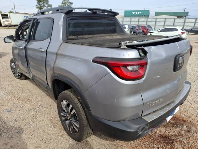 2025 FIAT TORO 