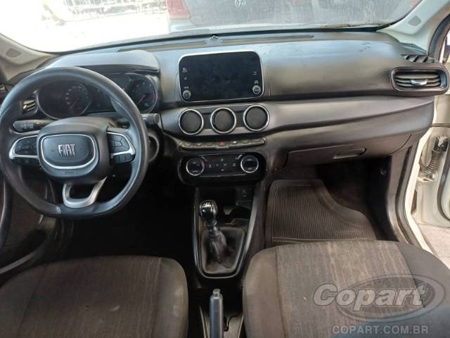 2021 FIAT ARGO 