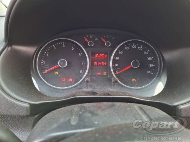 2013 VOLKSWAGEN VOYAGE 