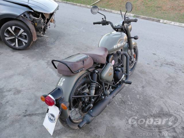 2023 ROYAL ENFIELD CLASSIC 
