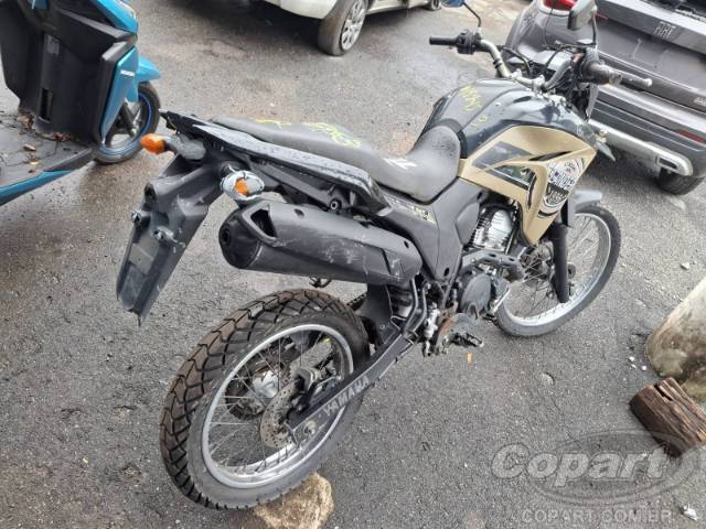 2021 YAMAHA XTZ 250 