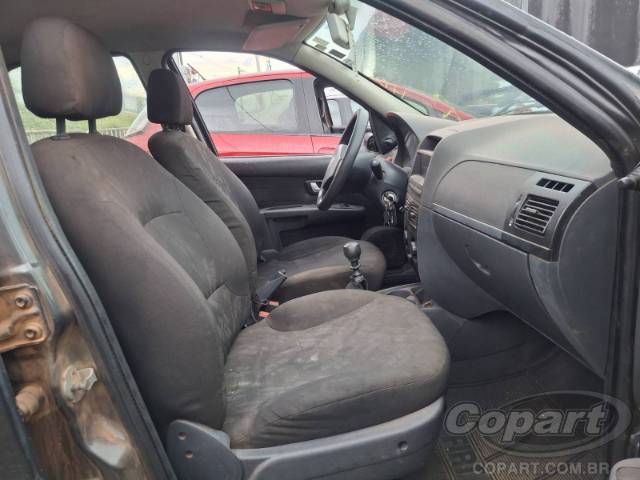 2010 FIAT SIENA 