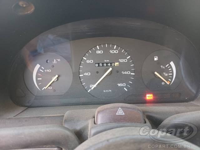 1996 VOLKSWAGEN GOL 