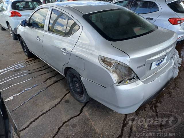 2018 NISSAN VERSA 