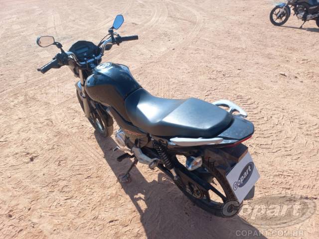 2024 HONDA CG 160 