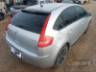 2012 CITROEN C4 