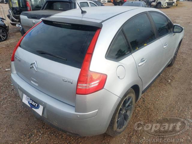 2012 CITROEN C4 
