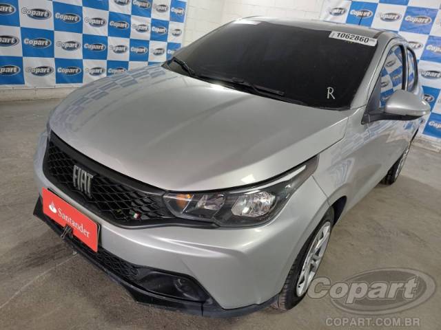 2025 FIAT ARGO 