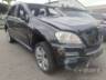 2009 MERCEDES BENZ CLASSE ML 