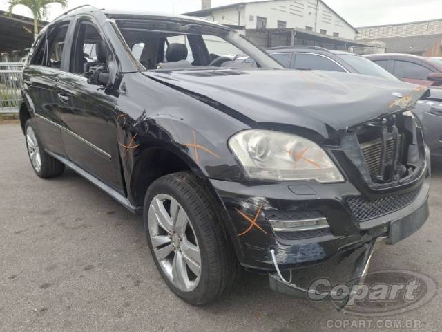 2009 MERCEDES BENZ CLASSE ML 