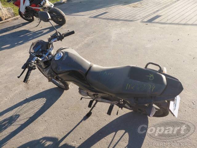 2015 HONDA CG 150 