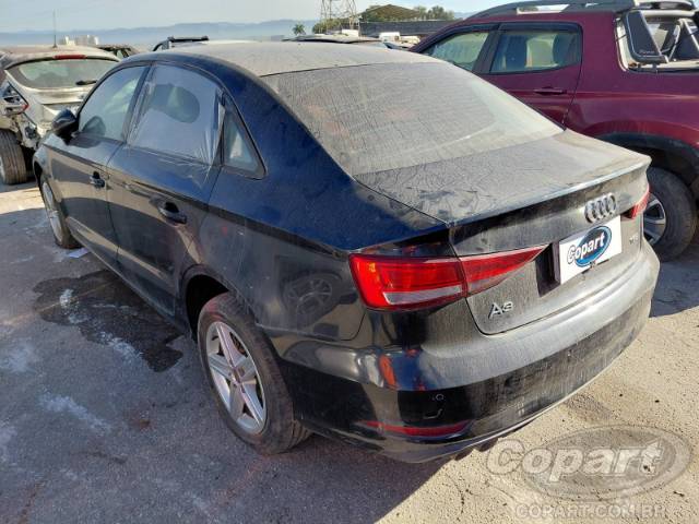 2018 AUDI A3 SEDAN 