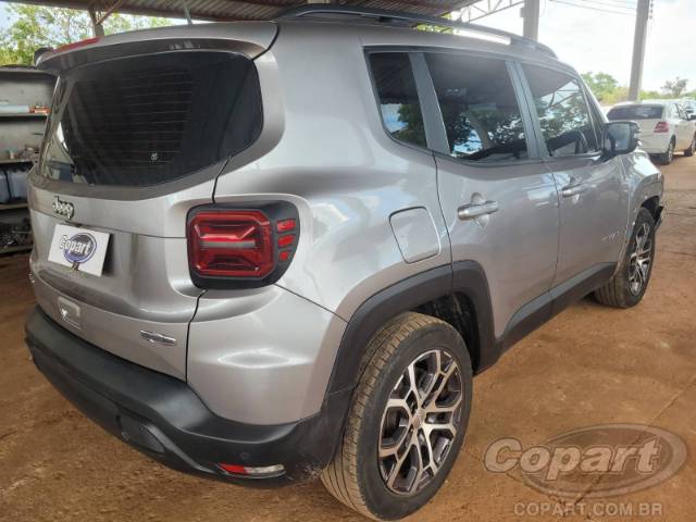 2022 JEEP RENEGADE 