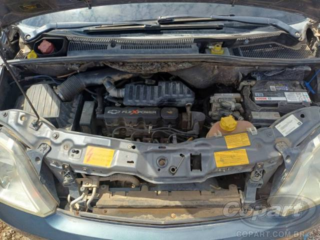 2007 CHEVROLET MERIVA 