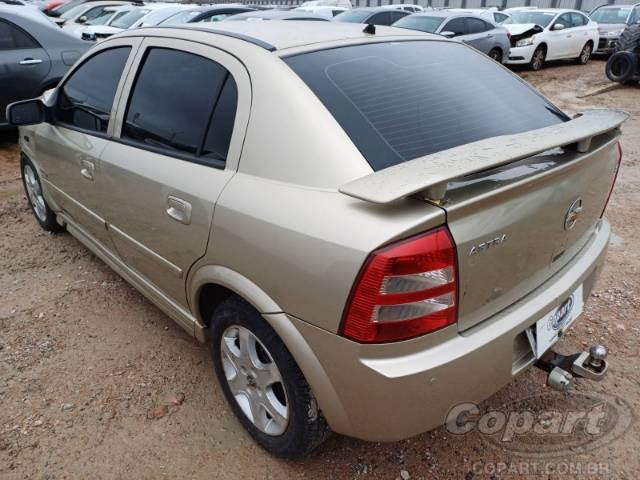 2008 CHEVROLET ASTRA 