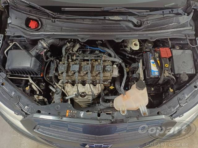 2017 CHEVROLET ONIX 