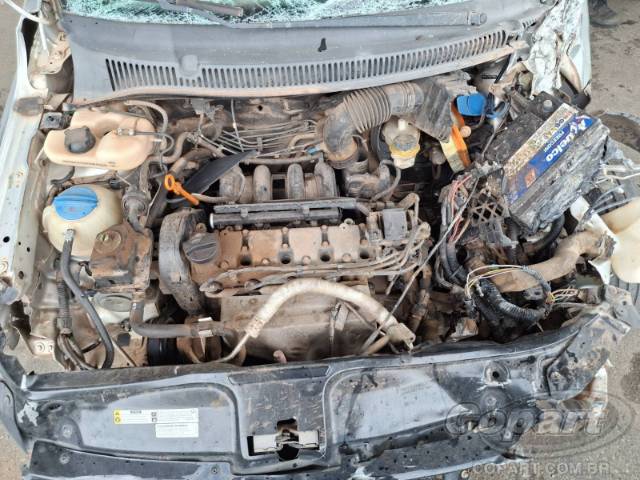 2014 VOLKSWAGEN FOX 