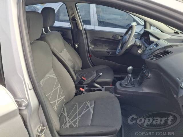2014 FORD FIESTA 