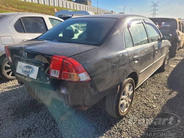 2004 HONDA CIVIC 