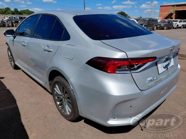 2024 TOYOTA COROLLA 