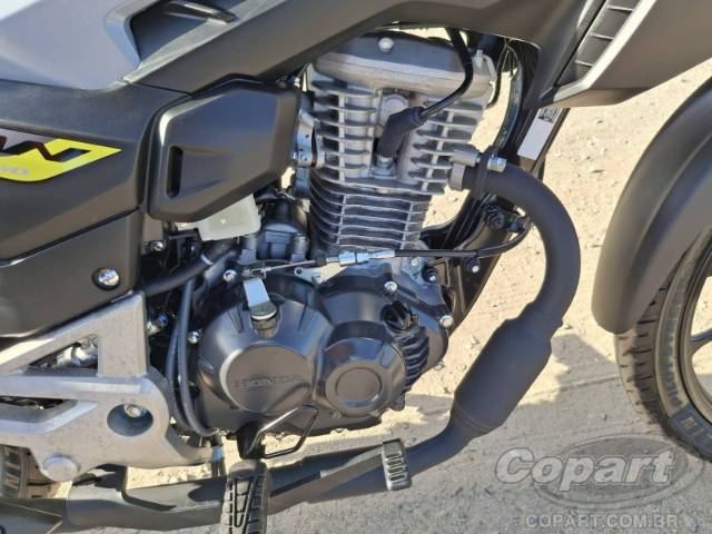 2026 HONDA CG 160 