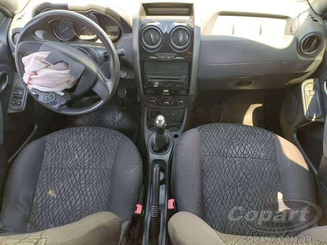 2018 RENAULT DUSTER OROCH 