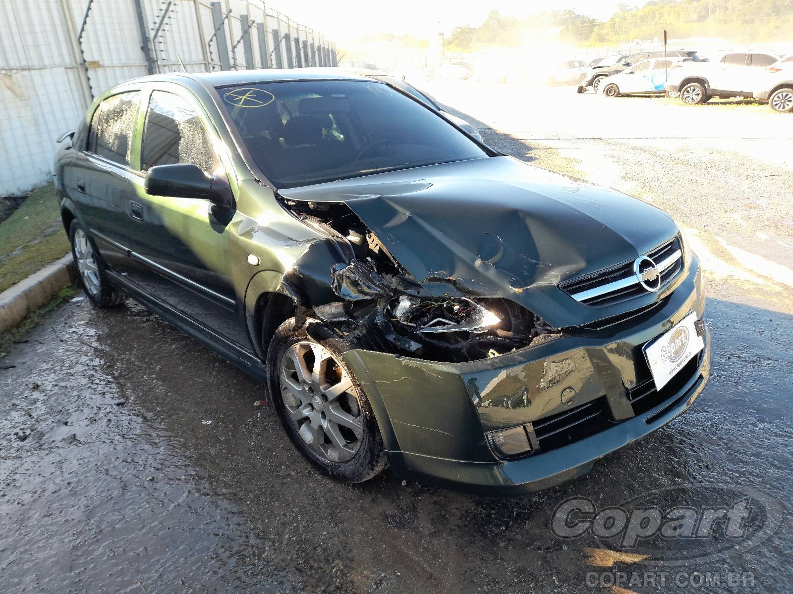 Veículo GM - Chevrolet Astra CHEVROLET ASTRA 2.0 2010 2010 em leilão