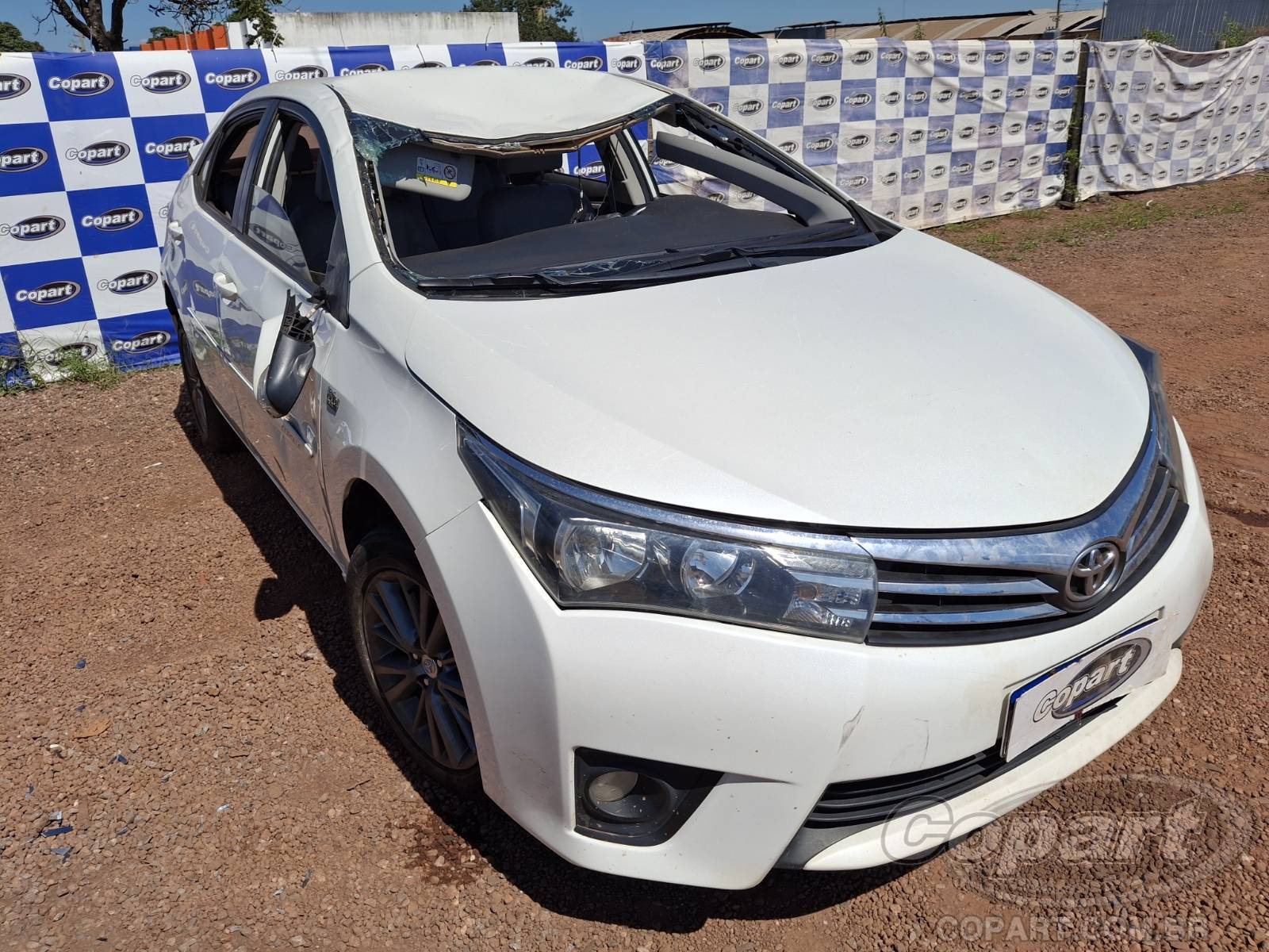 TOYOTA COROLLA XEi 2.0 2015 Flex