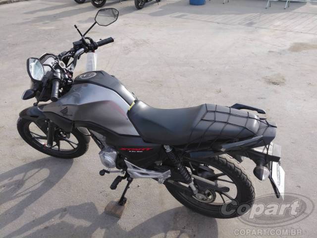 2025 HONDA CG 160 
