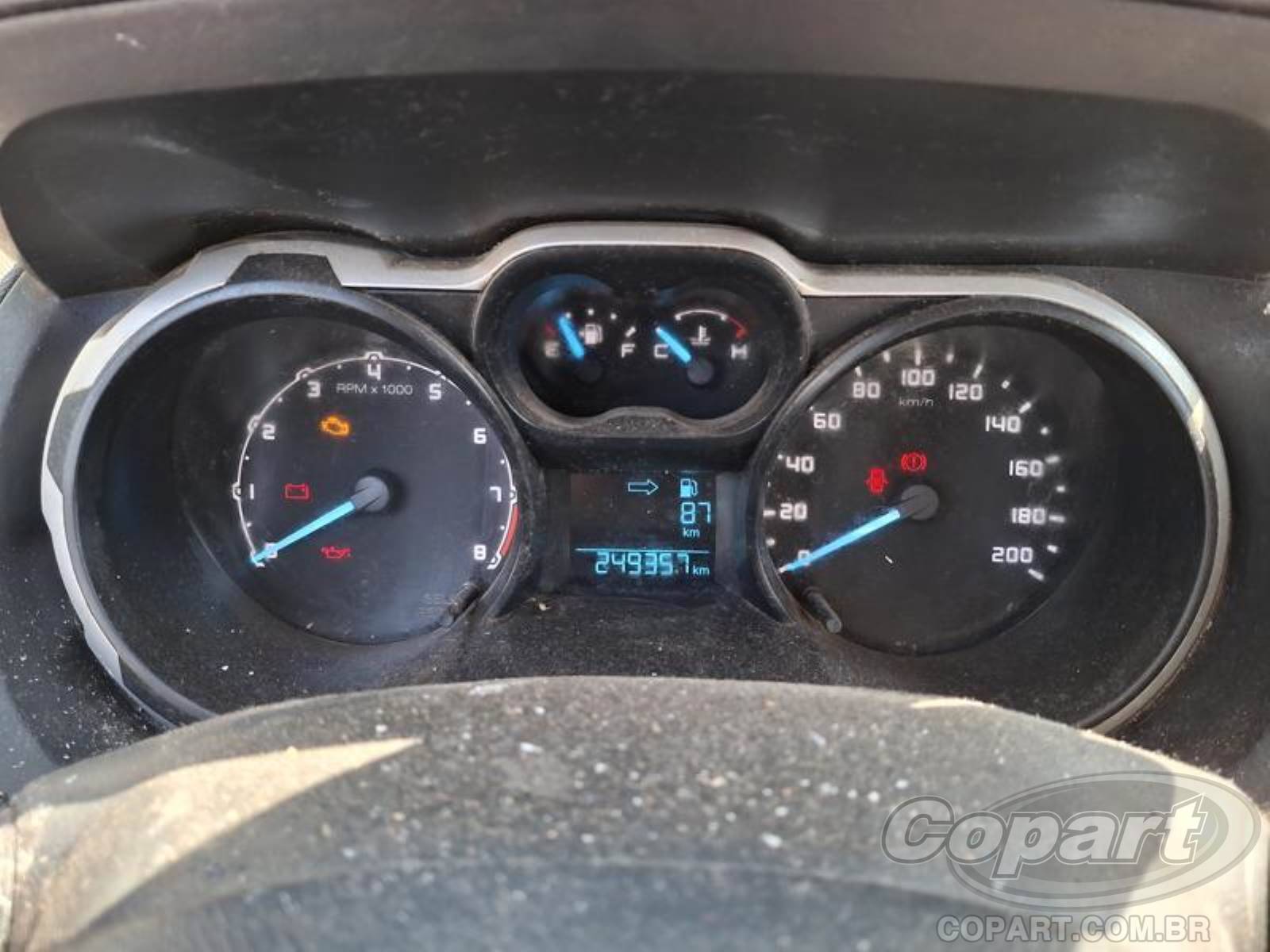 Foto 8 de 11: 2014 FORD RANGER CD