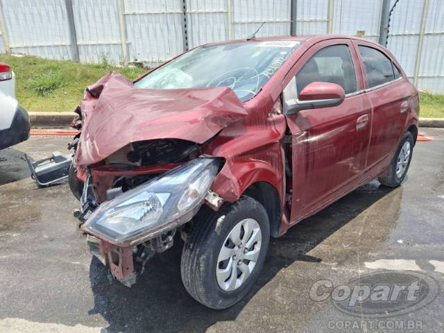 2017 CHEVROLET ONIX 