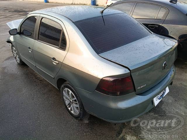2012 VOLKSWAGEN VOYAGE 